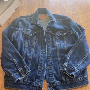 Levi’s denim jacket